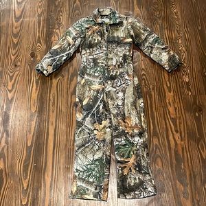 Boys Camo/Hunting Grand Pass Coverall